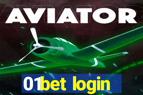 01bet login